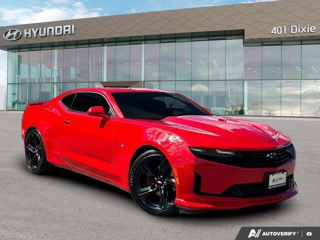 chevrolet Camaro 2019 - 7