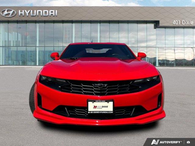 chevrolet Camaro 2019 - 8
