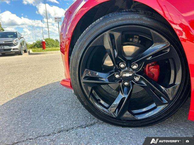 chevrolet Camaro 2019 - 9