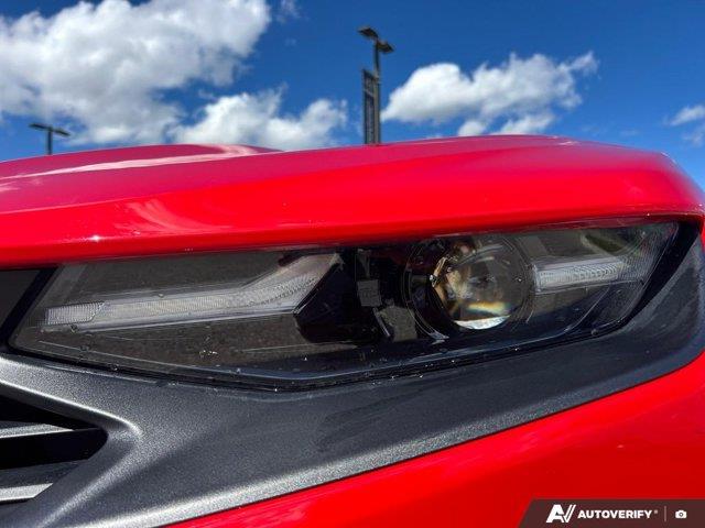 chevrolet Camaro 2019 - 11