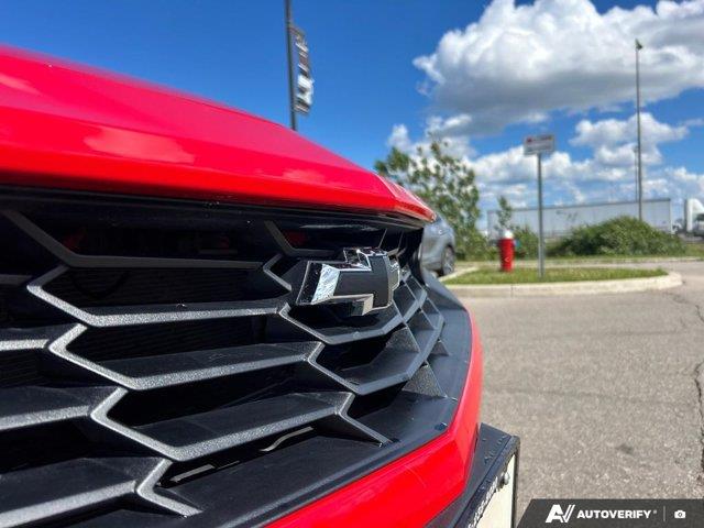 chevrolet Camaro 2019 - 12