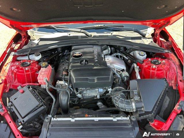 chevrolet Camaro 2019 - 13