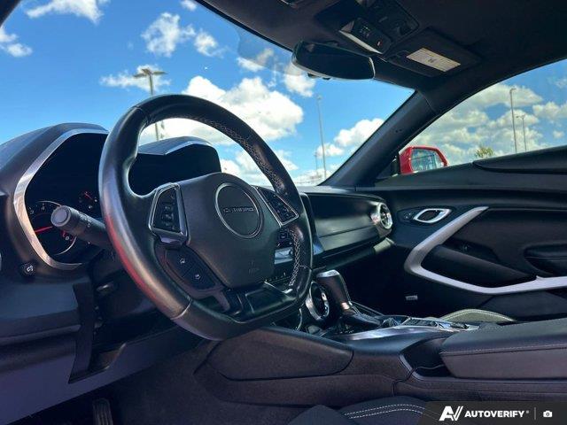 chevrolet Camaro 2019 - 16