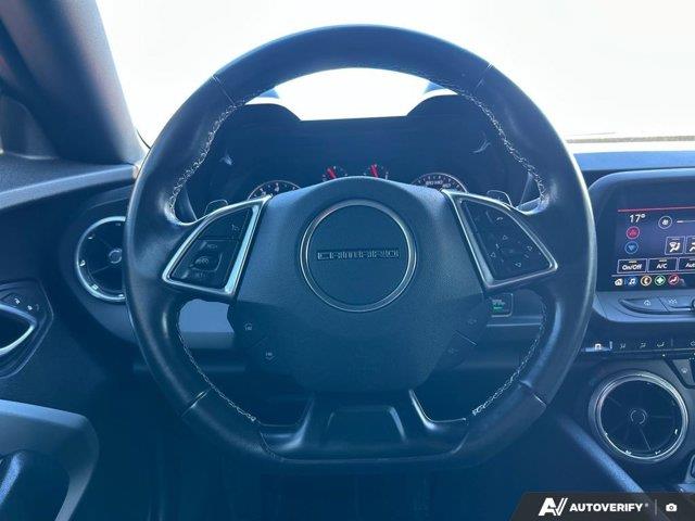 chevrolet Camaro 2019 - 17