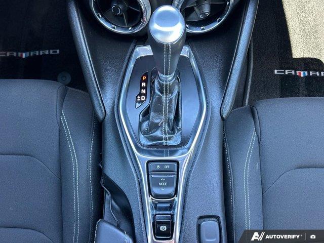 chevrolet Camaro 2019 - 21
