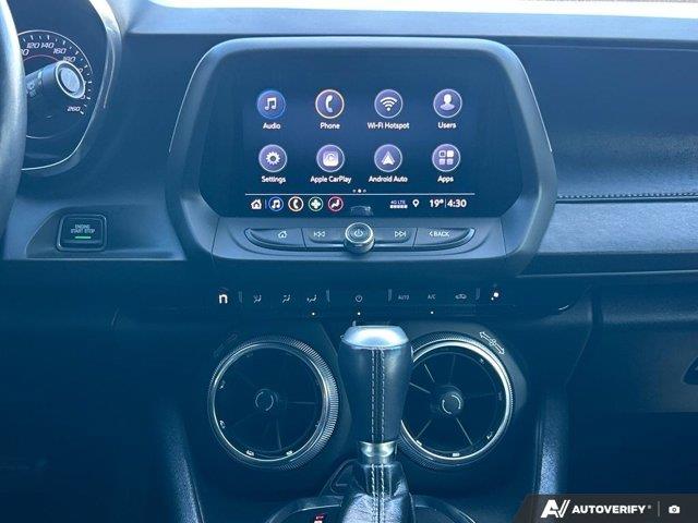 chevrolet Camaro 2019 - 22