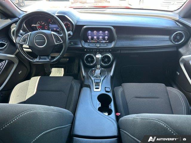 chevrolet Camaro 2019 - 27