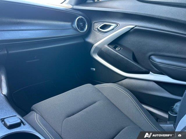 chevrolet Camaro 2019 - 28