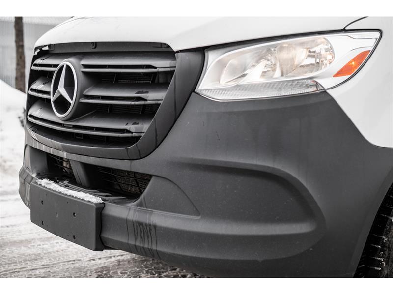 mercedes-benz Sprinter 2024 - 3