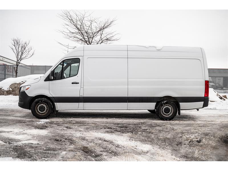 mercedes-benz Sprinter 2024 - 5