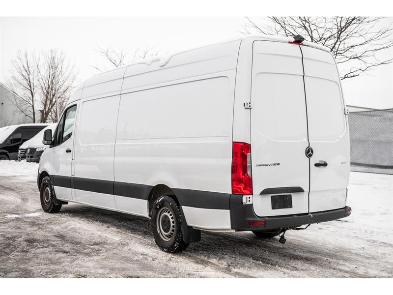 mercedes-benz Sprinter 2024 - 6