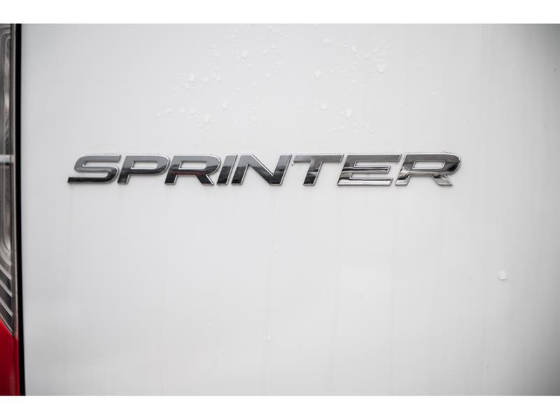 mercedes-benz Sprinter 2024 - 8