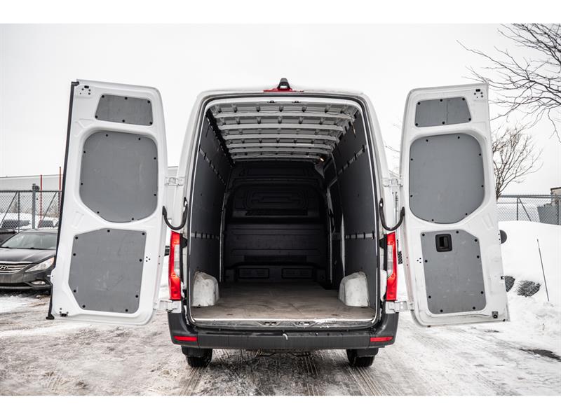 mercedes-benz Sprinter 2024 - 10