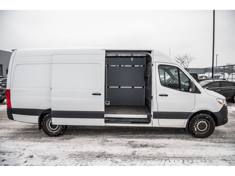mercedes-benz Sprinter 2024 - 11