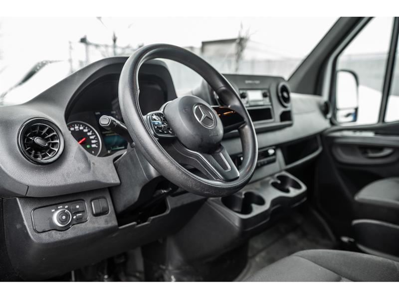 mercedes-benz Sprinter 2024 - 16