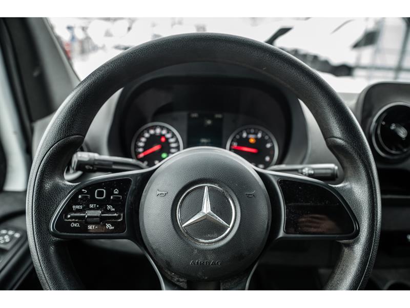 mercedes-benz Sprinter 2024 - 17