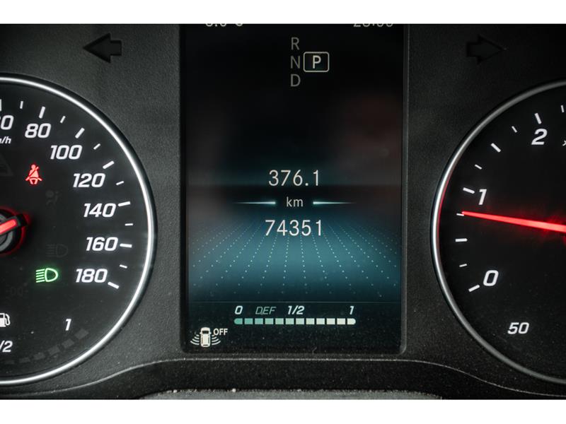 mercedes-benz Sprinter 2024 - 19