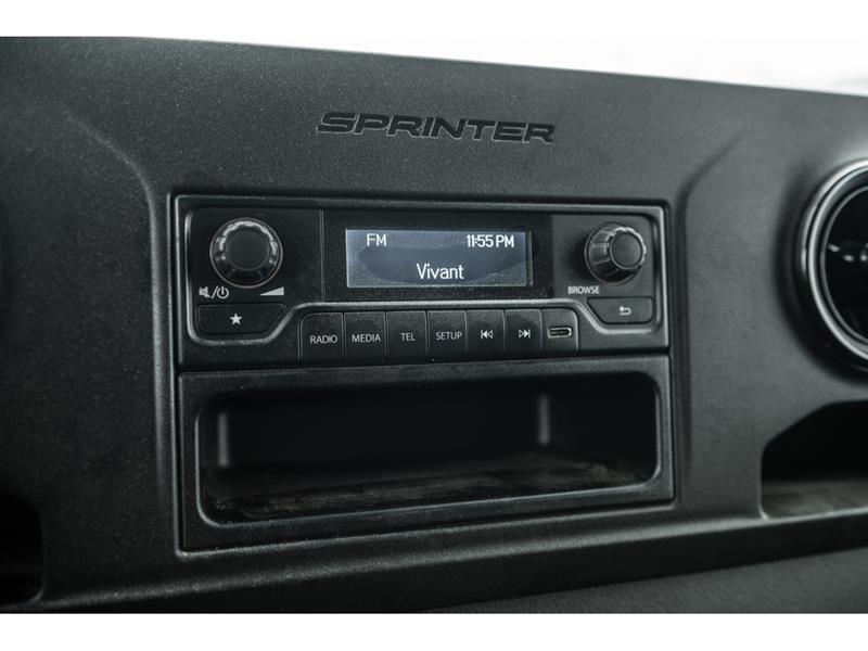 mercedes-benz Sprinter 2024 - 21