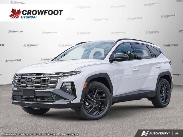 hyundai Tucson Hybrid 2026