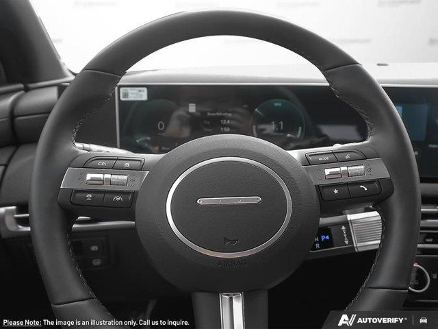 hyundai Tucson hybride 2026 - 11