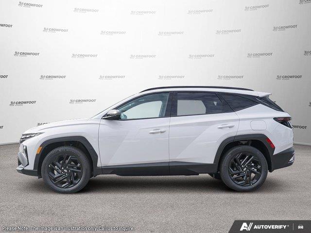 hyundai Tucson Hybrid 2026 - 3
