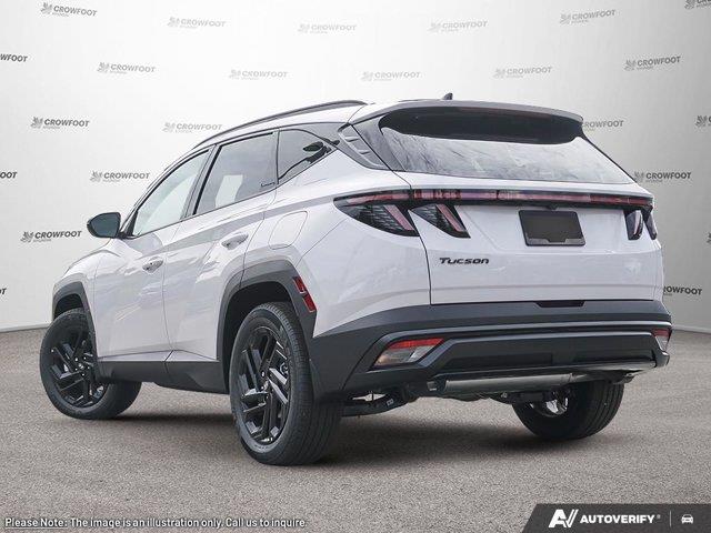 hyundai Tucson Hybrid 2026 - 4