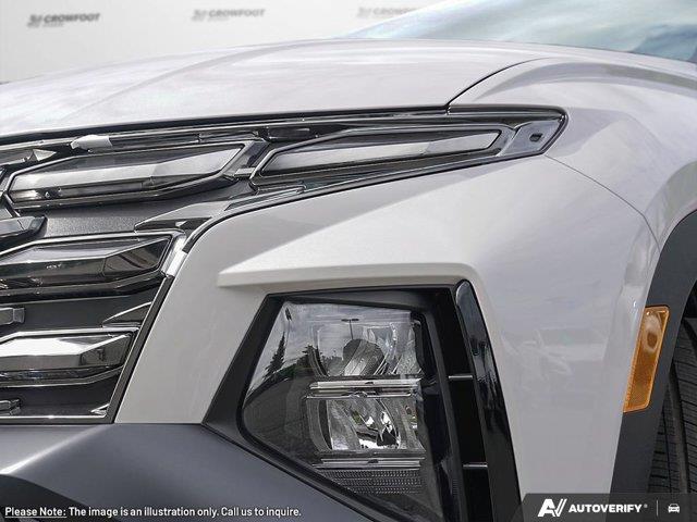 hyundai Tucson Hybrid 2026 - 8