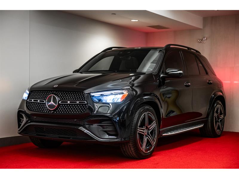 mercedes-benz GLE450e 2024