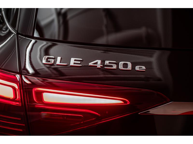 mercedes-benz GLE450e 2024 - 8