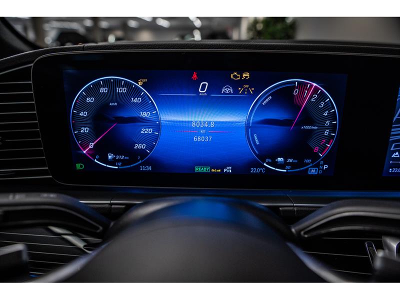mercedes-benz GLE450e 2024 - 16