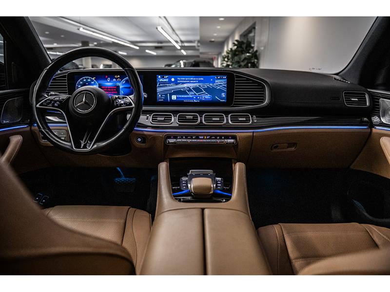 mercedes-benz GLE450e 2024 - 28