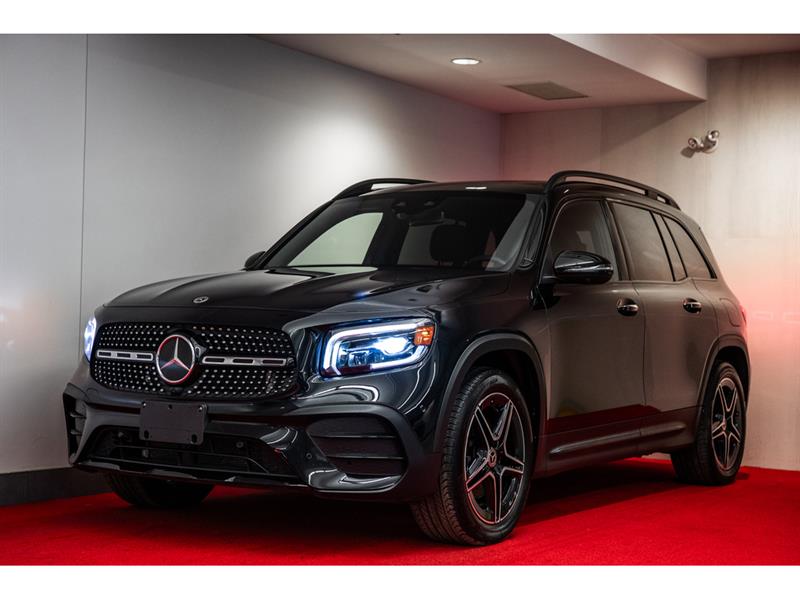 mercedes-benz GLB250 2023