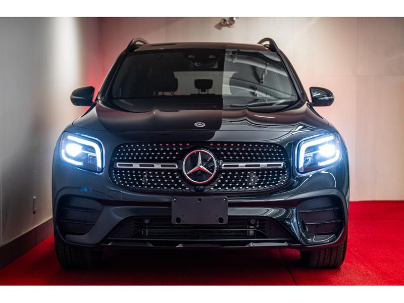 mercedes-benz GLB250 2023 - 2