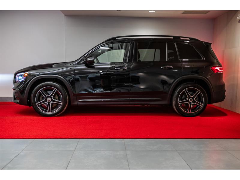 mercedes-benz GLB250 2023 - 5