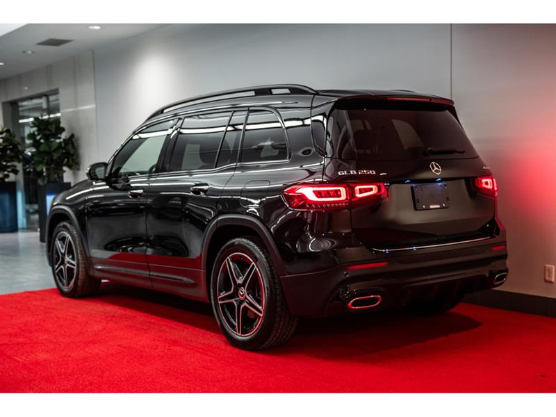 mercedes-benz GLB250 2023 - 6