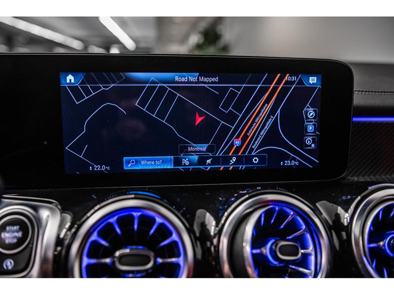 mercedes-benz GLB250 2023 - 19