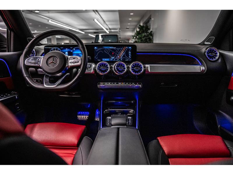 mercedes-benz GLB250 2023 - 27