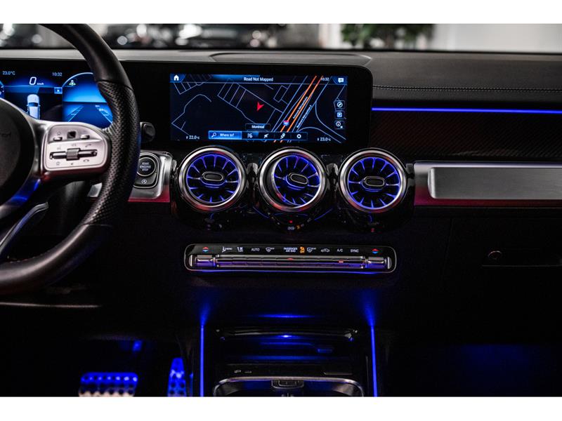 mercedes-benz GLB250 2023 - 29