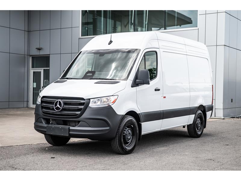mercedes-benz Sprinter 2025