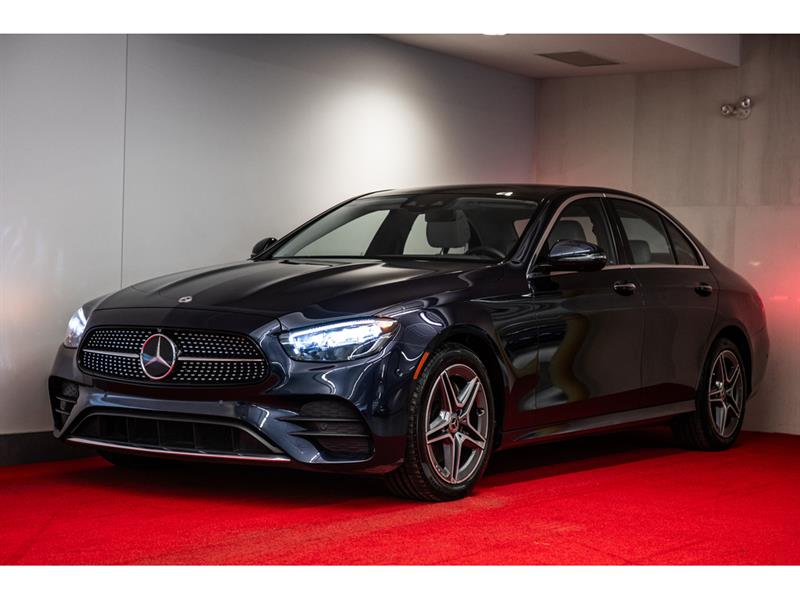 mercedes-benz E350 2022