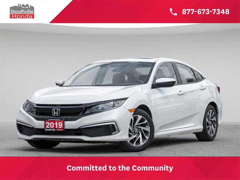 honda Civic 2019