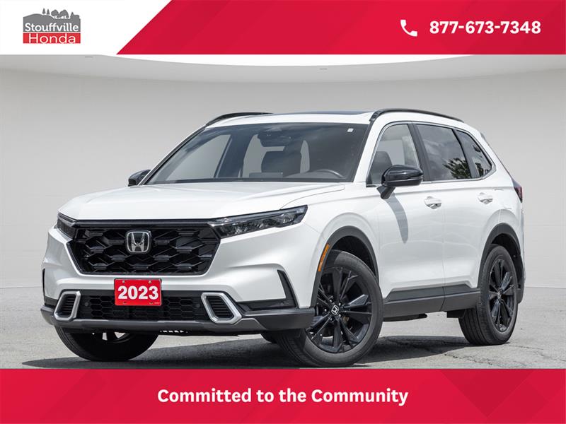 honda CR-V Hybrid 2023
