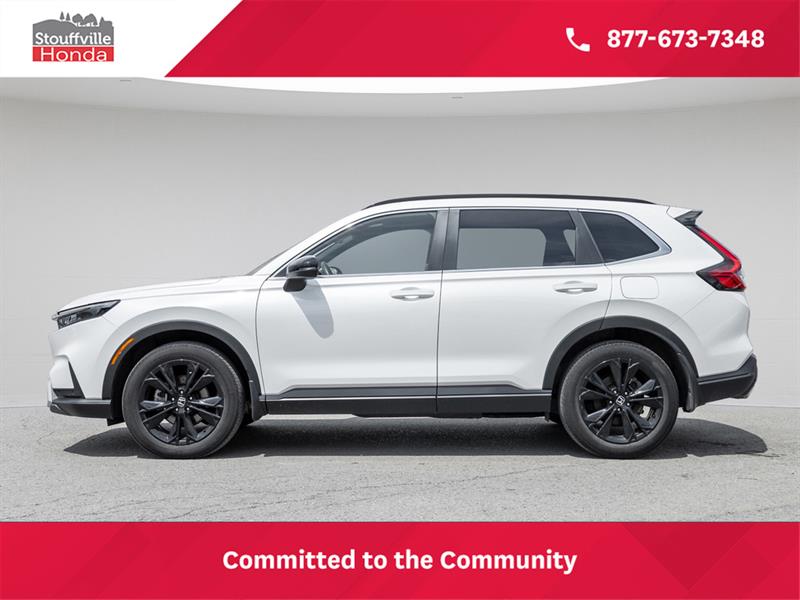 honda CR-V Hybrid 2023 - 3