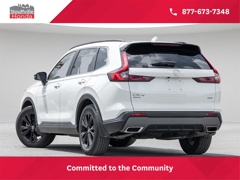 honda CR-V Hybrid 2023 - 5