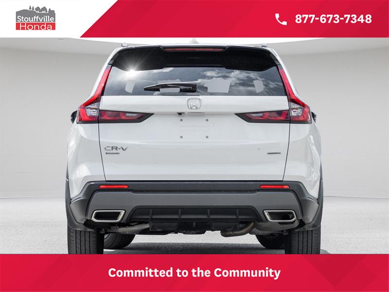honda CR-V Hybrid 2023 - 6