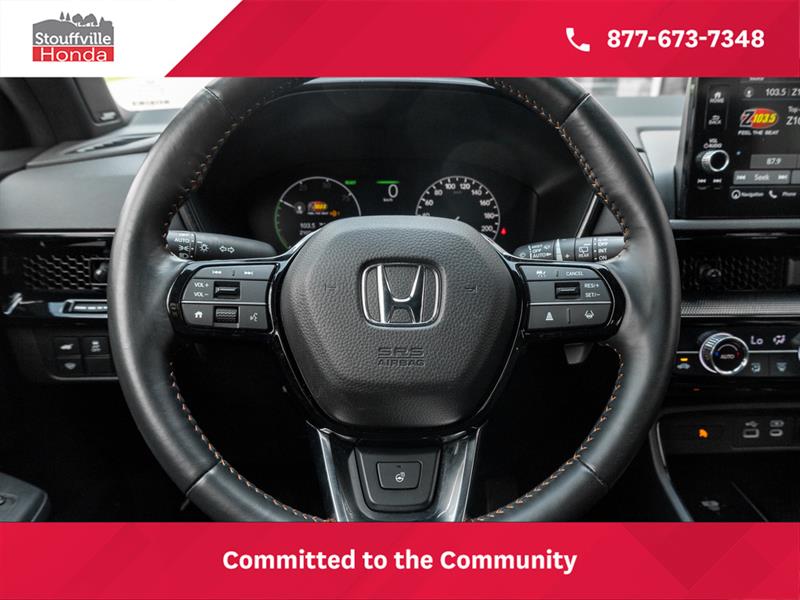 honda CR-V Hybrid 2023 - 9