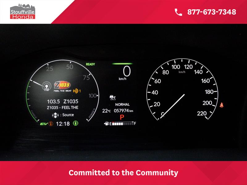 honda CR-V Hybrid 2023 - 10