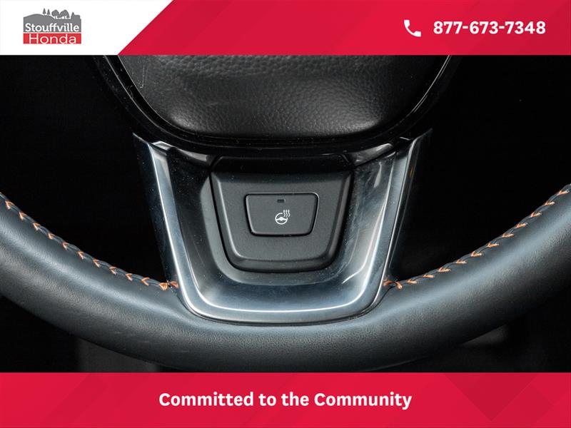 honda CR-V Hybrid 2023 - 11