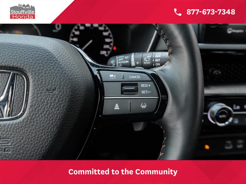 honda CR-V Hybrid 2023 - 12
