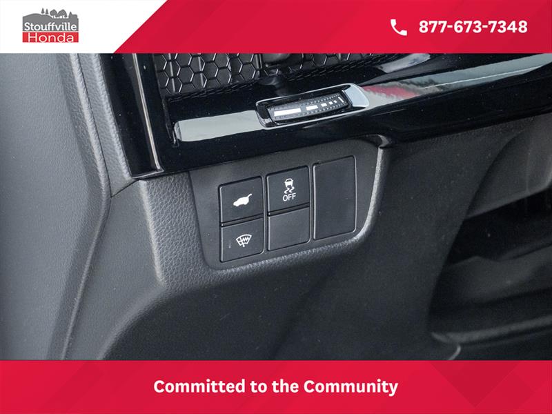 honda CR-V Hybrid 2023 - 17
